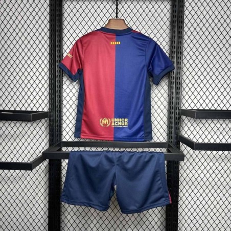 Jersey  Barcelona Home Kids 24/25