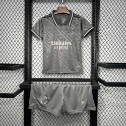 Jersey Madrid Third Kids 24/25
