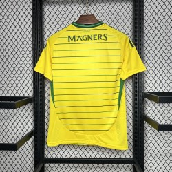 Camiseta Celtics Glasgow Visitante 24/25 2