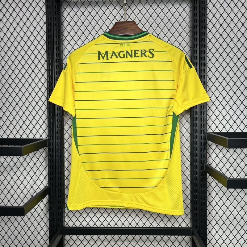 Jersey Celtics Glasgow Away 24/25