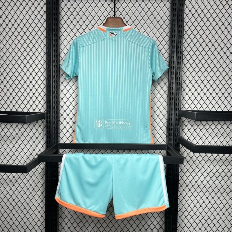 Jersey Inter Miami Third KIDS 2024
