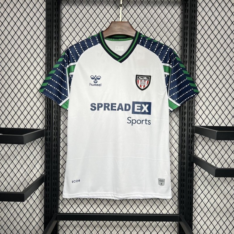 Jersey Sunderland Away 24/25