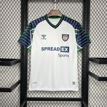 Camiseta Sunderland Visitante 24/25