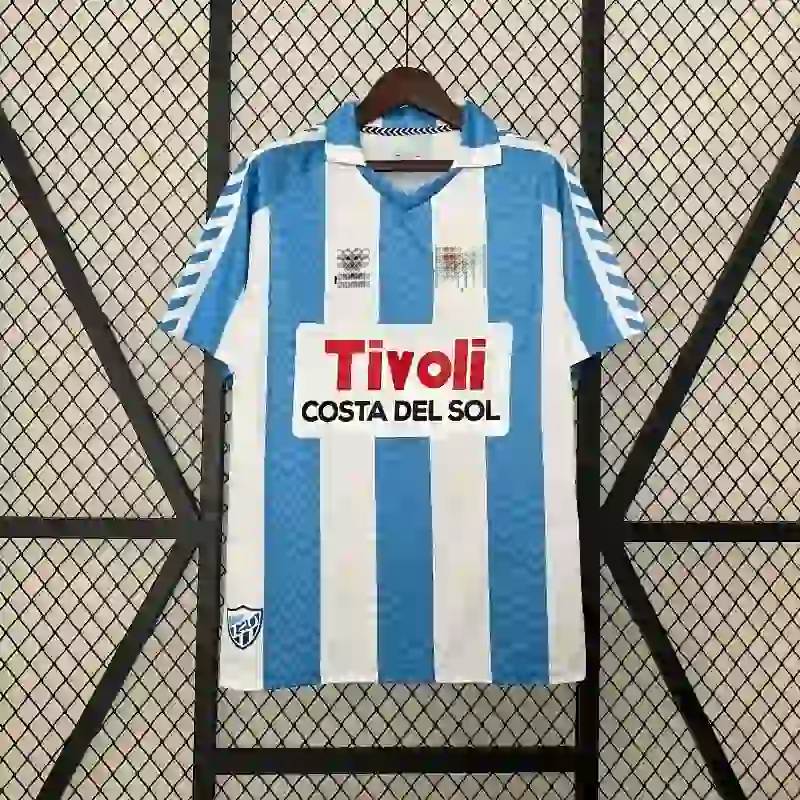 Camiseta Málaga CF 120 Aniversario