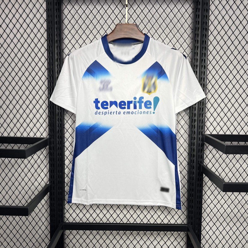 Camiseta CD Tenerife Local 24/25