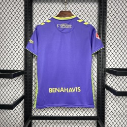 Camiseta Málaga Visitante 24/25 2