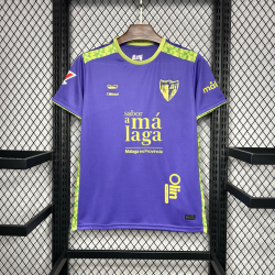 Camiseta Málaga Visitante 24/25