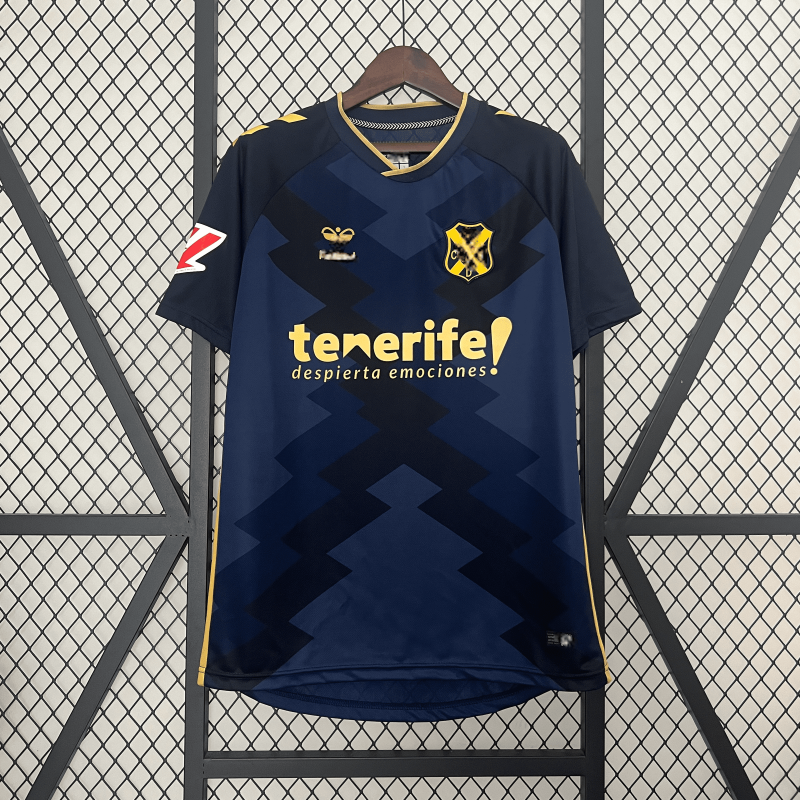 JErsey CD Tenerife Away 24/25