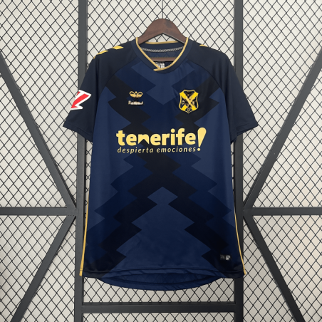 Camiseta CD Tenerife Visitante 24/25
