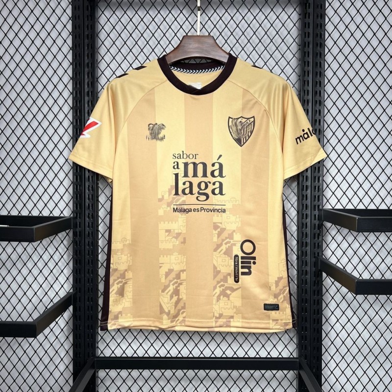 Jersey Málaga CF Thors 24/25
