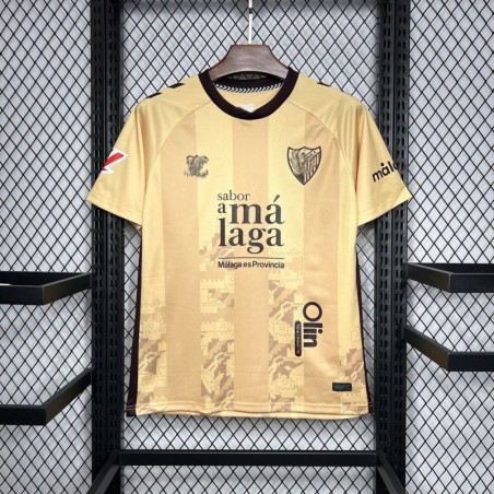 Jersey Málaga CF Thors 24/25
