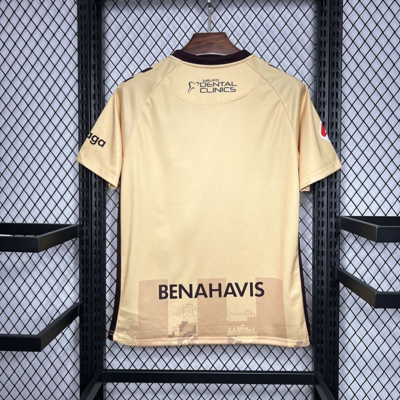 Jersey Málaga CF Thors 24/25