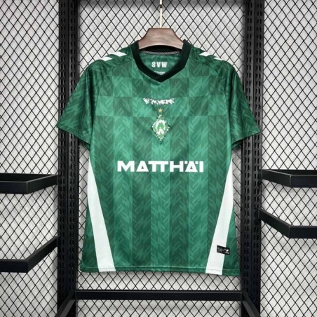 Camiseta Werder Bremen Local 24/25