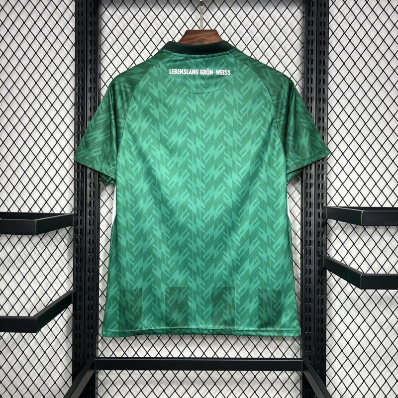 Camiseta Werder Bremen Local 24/25