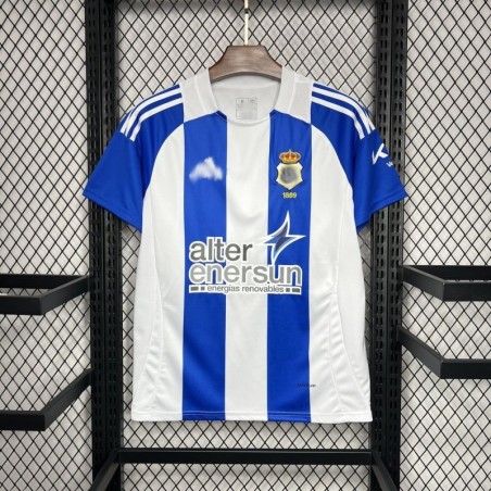 Camiseta Recreativo de Huelva Local 24/25