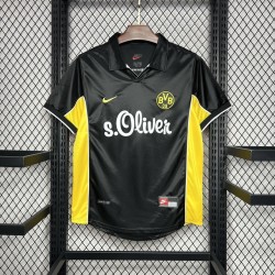 Camiseta Borussia Dortmund Retro Visitante 98/98
