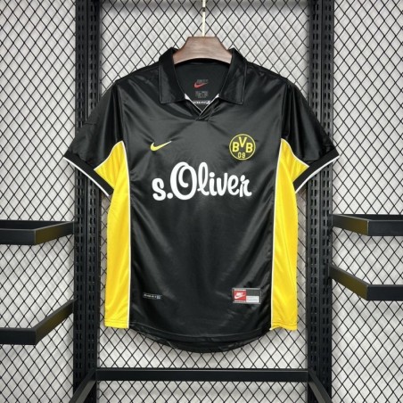 Jersey Borussia Dortmund Retro Away 98/99