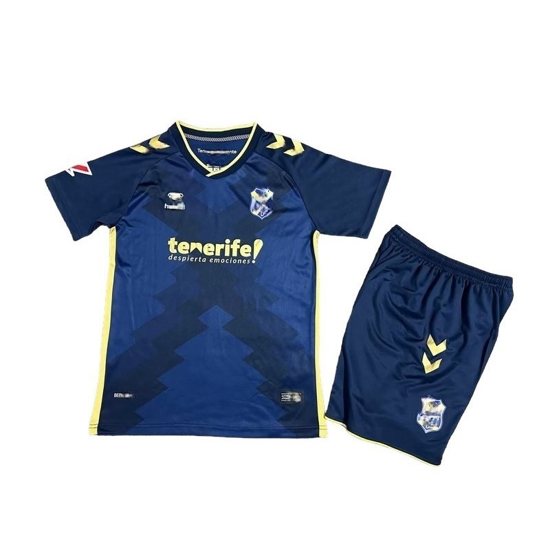 Camiseta CD Tenerife Visitante Niño 24/25