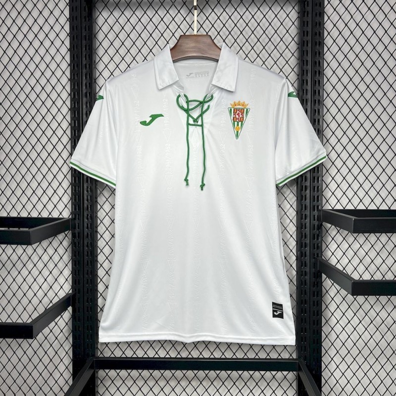 Camiseta Cordoba CF 70 Aniversario 24/25