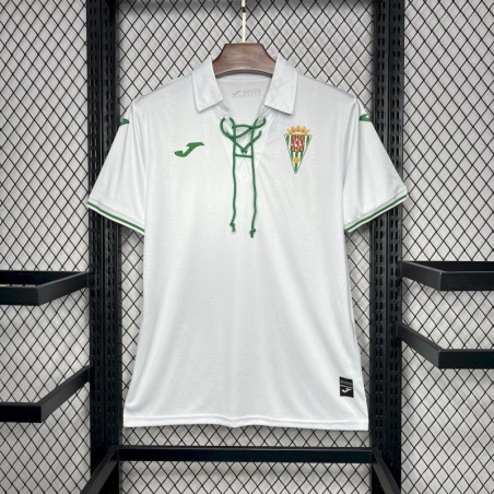 Camiseta Cordoba CF 70 Aniversario 24/25