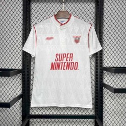 Camiseta Sevilla Retro Local 91/92