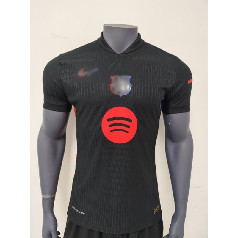 Camiseta FC Barcelona Visitante 2024-2025 Players