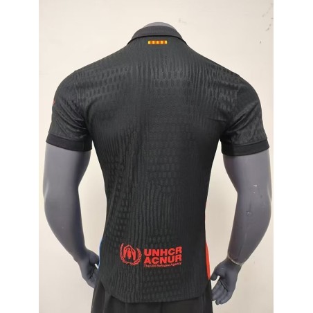 Camiseta FC Barcelona Visitante 2024-2025 Players
