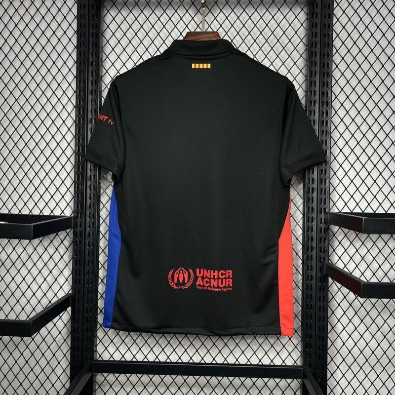 Camiseta Barcelona Visitante 24/25