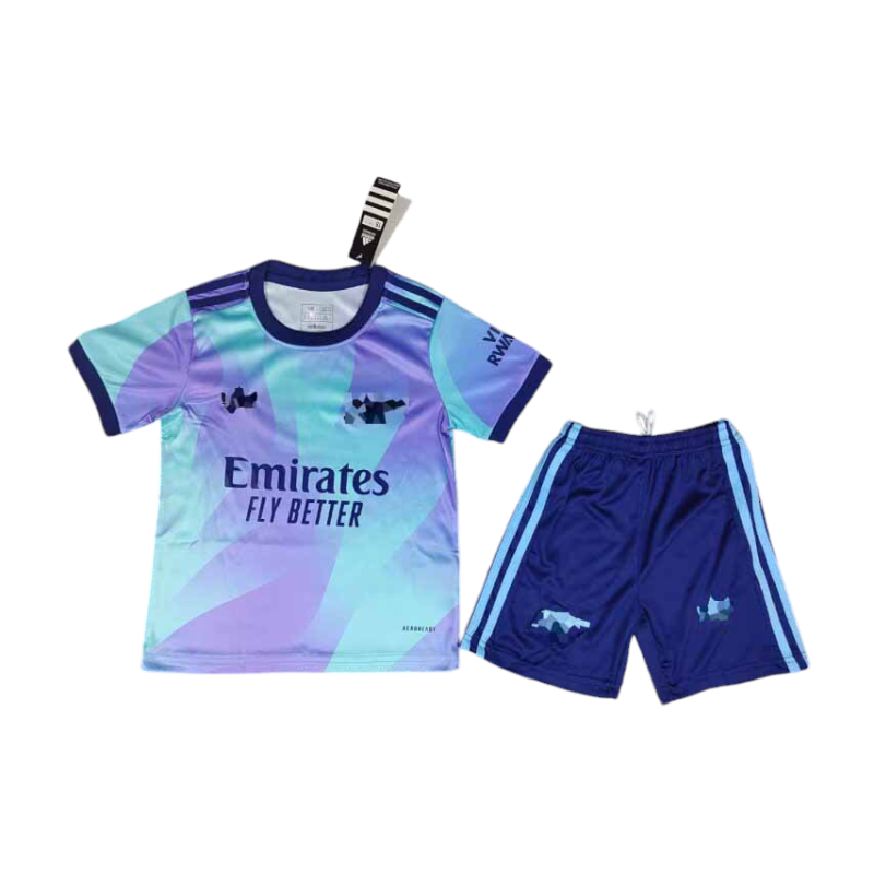Camisetas Arsenal 3º Equipación Niños 24/25
