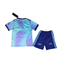 Camisetas Arsenal 3º Equipación Niños 24/25 2