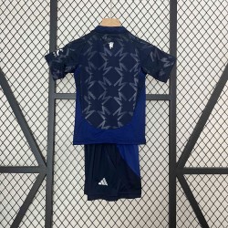 Jersey Manchester United Kids Away 24/25 2