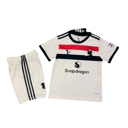 Jersey Manchester United Kids Third 24/25