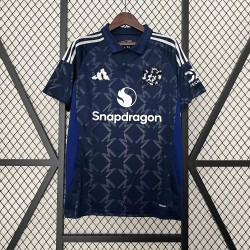 Camiseta Manchester United Visitante 24/25