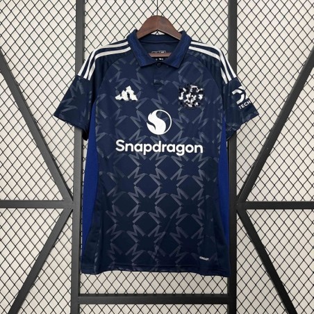 Camiseta Manchester United Visitante 24/25