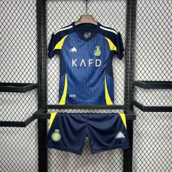 Jersey Al-Nassr Kids Home 24/25