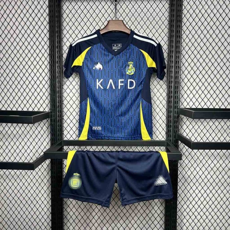 Jersey Al-Nassr Kids Home 24/25