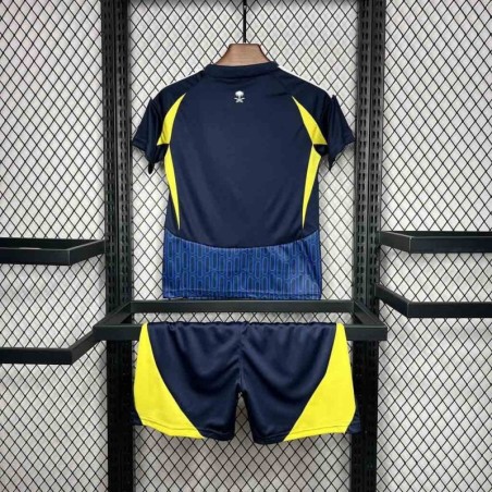 Jersey Al-Nassr Kids Home 24/25
