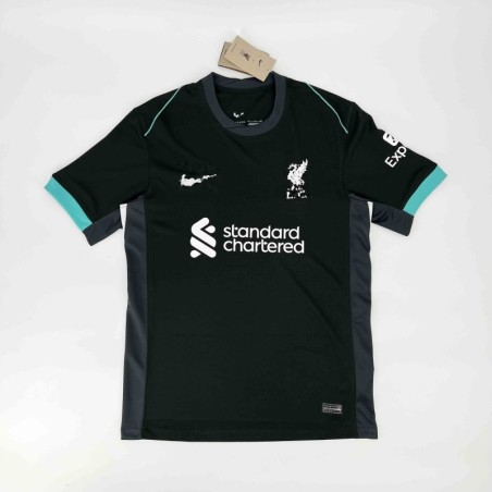 Camiseta Liverpool Visitante 24/25