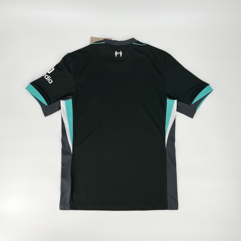 Camiseta Liverpool Visitante 24/25