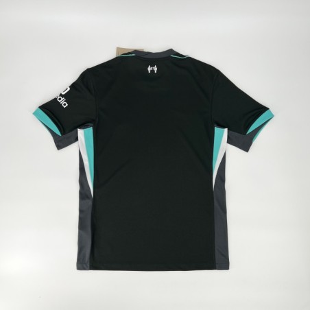 Camiseta Liverpool Visitante 24/25