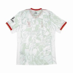 Camiseta Liverpool 3º Equipación 24/25 2