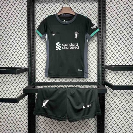 Jersey Liverpool Away Kids 24/25