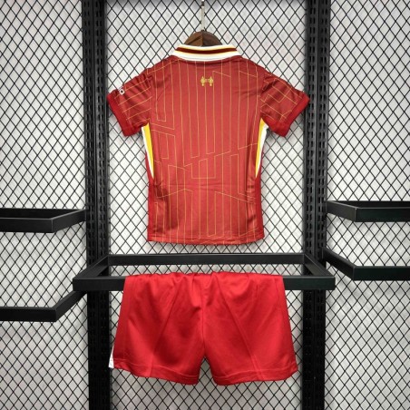 Jersey Liverpool Home Kids 24/25
