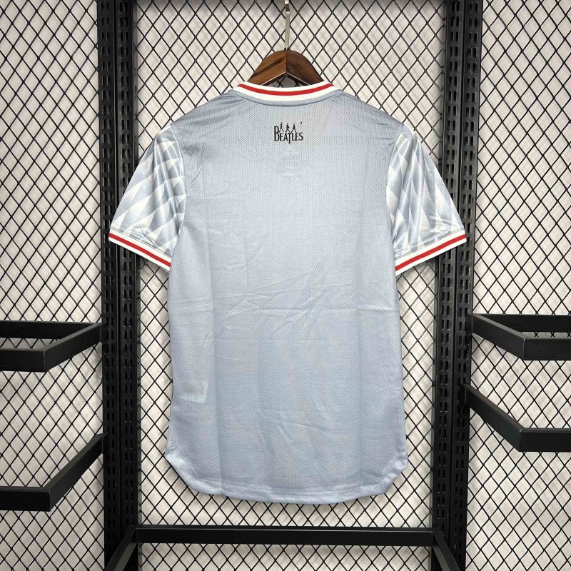 Camiseta Liverpool Beatles Concept
