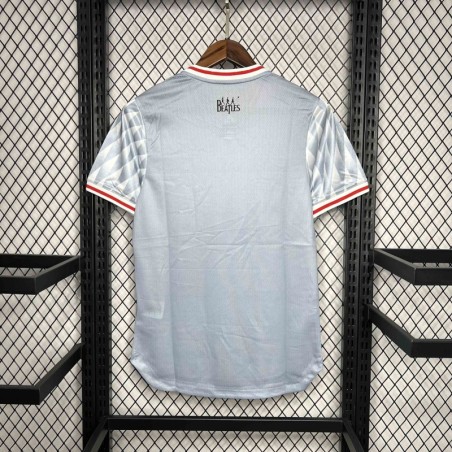 Camiseta Liverpool Beatles Concept