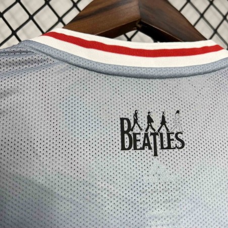 Camiseta Liverpool Beatles Concept