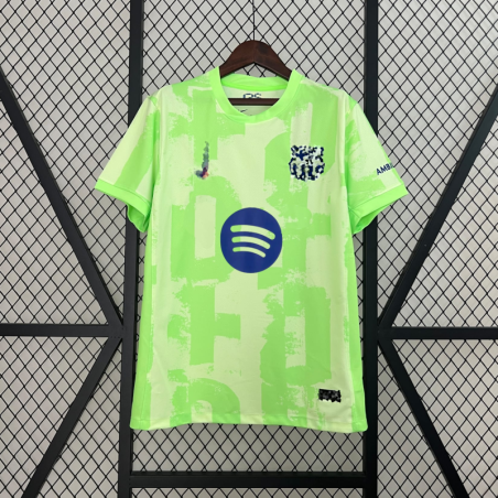 Camiseta Barcelona 3º Equipación 24/25