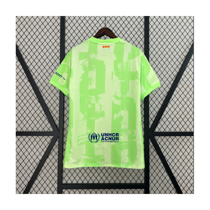 Camiseta Barcelona 3º Equipación 24/25
