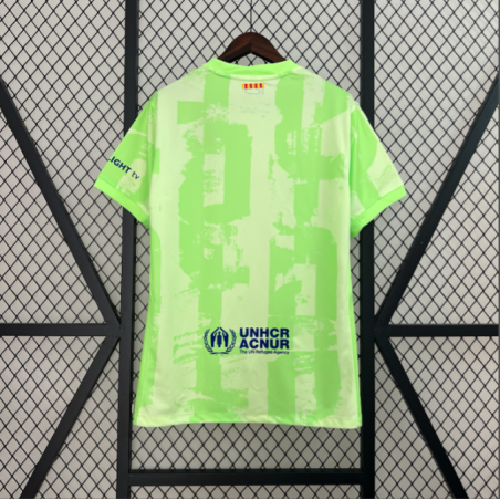 Camiseta Barcelona 3º Equipación 24/25