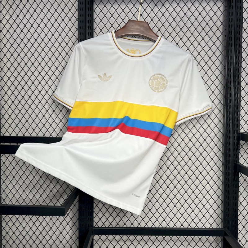 Camiseta Colombia 100 Aniversario
